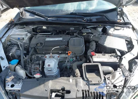 2015 Honda Accord Lx z USA, uszkodzony, nr VIN 1HGCR2F38FA187136